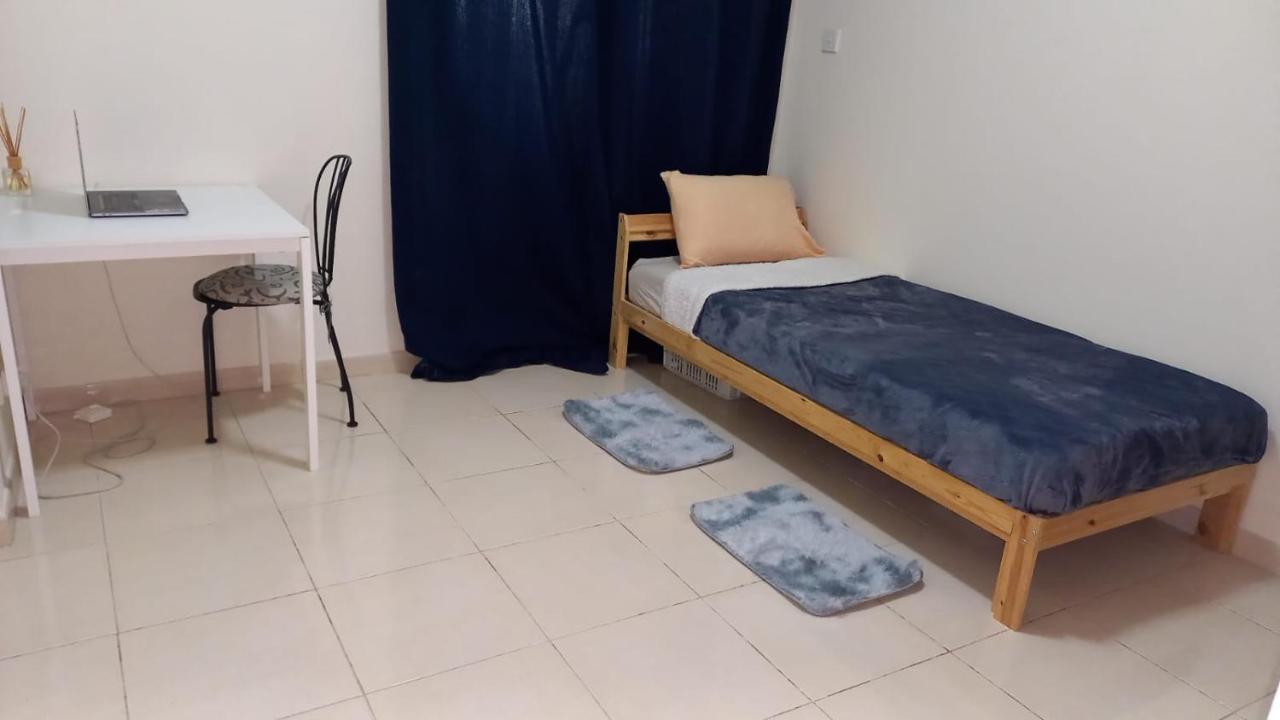 Dubai Homestay - Private Single Room المظهر الخارجي الصورة