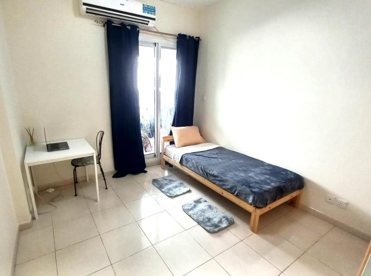 Dubai Homestay - Private Single Room المظهر الخارجي الصورة